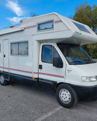 Camper Arca America 407 