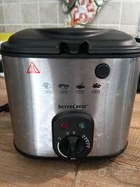 Friggitrice mini SolverCrest LIDL