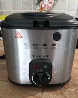 Friggitrice mini SolverCrest LIDL