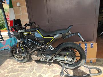 Cerchi Husqvarna KTM 17"