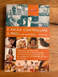 È facile controllare il peso se sai come farlo
