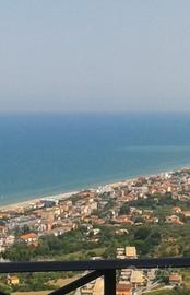 Monolocale sul belvedere