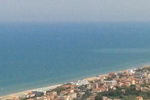 Monolocale sul belvedere