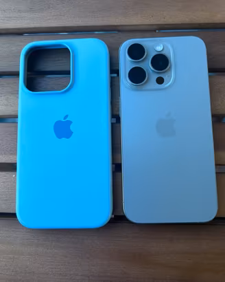 iPhone 15 Pro