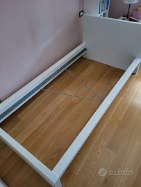 Letto Malm Ikea 