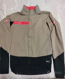 Giubbino Bike Castelli