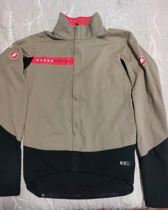 Giubbino Bike Castelli