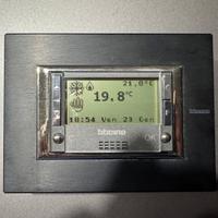 Cronotermostato BT-HS4451 Bticino