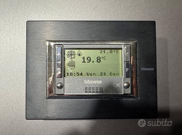 Cronotermostato BT-HS4451 Bticino