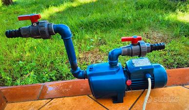 Pompa autoadescante Pedrollo