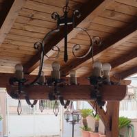 lampadari da gazebo 