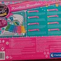 Crazy chic Rainbow Bracelets