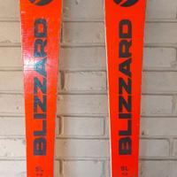 sci blizzard SL 156 coppia gara allenamento
