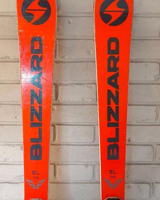 sci blizzard SL 156 coppia gara allenamento