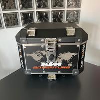 Bauletto KTM Alu 38 litri