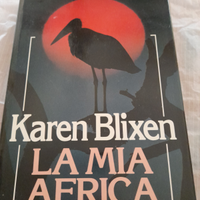 Romanzo vintage: La mia Africa di Karen Blixen