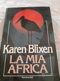 Romanzo vintage: La mia Africa di Karen Blixen