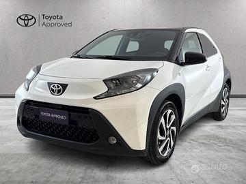 TOYOTA Aygo X - Aygo X 1.0 Trend 72cv