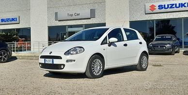 FIAT Punto 1.3 MJT II S&S 95 CV 5 porte Street