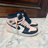 Sneakers Air Jordan 1 High "Bubble Gum"