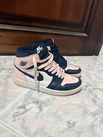 Sneakers Air Jordan 1 High "Bubble Gum"