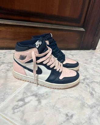 Sneakers Air Jordan 1 High "Bubble Gum"