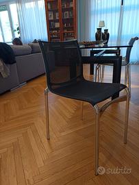 Sedie ALIAS HIGHFRAME By Alberto Meda