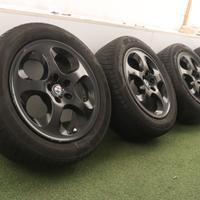 Cerchi in lega Alfa Romeo 147 156 16 ORIGINALI