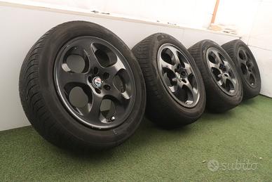 Cerchi in lega Alfa Romeo 147 156 16 ORIGINALI