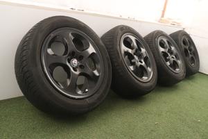 Cerchi in lega Alfa Romeo 147 156 16 ORIGINALI