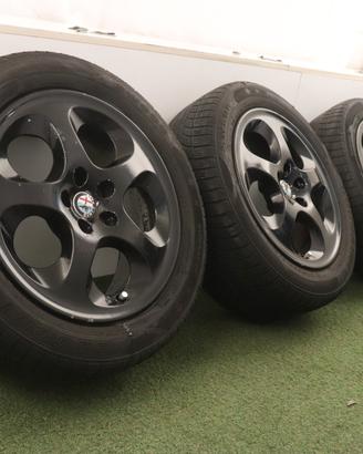 Cerchi in lega Alfa Romeo 147 156 16 ORIGINALI