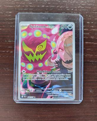 Pokémon Spiritomb di Camilla 