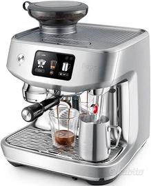 Sage oracle jet macchina caffé