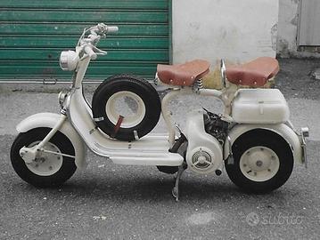 Lambretta 150d