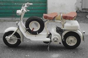 Lambretta 150d