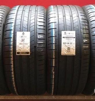 4 gomme 265 35 22 pirelli a155