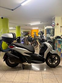 PIAGGIO BEVERLY S 400 HPE