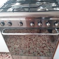 cucina a gas 4 fuochi