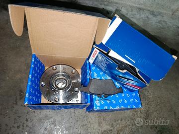 cuscinetti Fiat tipo berlina