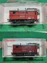 Fleischmann 5840 Carro Merci/Furgone H0 