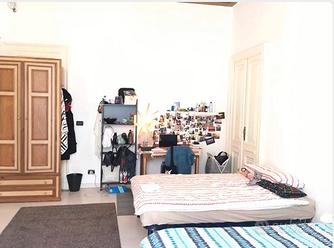 Stanza condivisa con un altro inquilino