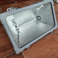 LANZINI MAX FARO PROIETTORE ESTERNO IP65 R7S