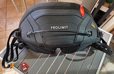 Trapezio Kite Pro Limit  Combo Taglia L  NUOVO.