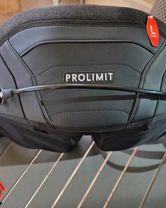 Trapezio Kite Pro Limit  Combo Taglia L  NUOVO.