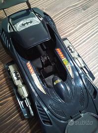 Batmobile Batman Modello Bruce Wayne Street Jet