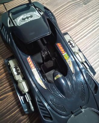 Batmobile Batman Modello Bruce Wayne Street Jet