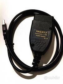 Recensito Vcds 23.3 atmega audi vw  vag fino 2016