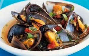 Ristorante con giardino