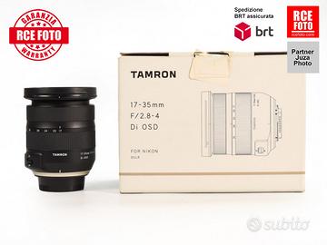 Tamron 17-35 F2.8-4 Di OSD (Nikon)