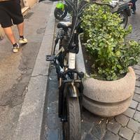ebike italwin k2 xl 2a generazione pieghevole